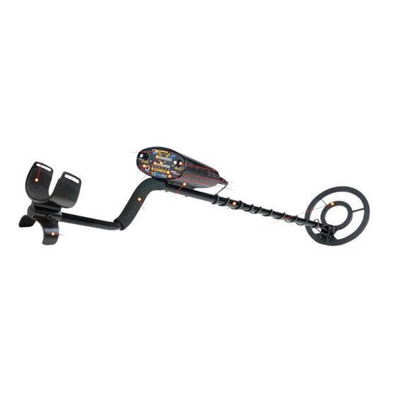 Bounty Hunter QD2 Quick Draw II Metal Detector - Brand New! - Picture 3 of 4